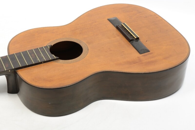F. & R. Enders  Goldklang クラッシックギター [L 3034] ゴールドクラングの画像1