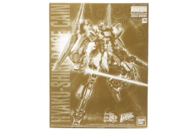 【未組立品】 BANDAI  MG 1/100 百式ライズカイン プレミアムバンダイ