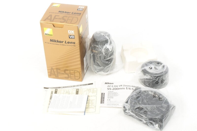 【未使用品】 Nikon  D60ダブルズームキット ニコン 一眼レフカメラの画像1