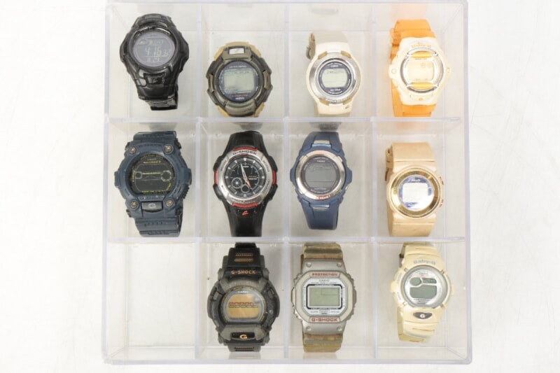 CASIO  G-SHOCK/Gショック Baby-G など  腕時計 カシオの画像1
