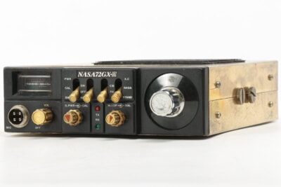 NASA72GX-Ⅱ  CB無線機/アマチュア無線機 通電確認 ナサの買取り品の画像