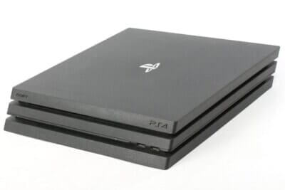 SONY  PS4Pro本体(CUH-7100B) 1TB ジェットブラック 動作品