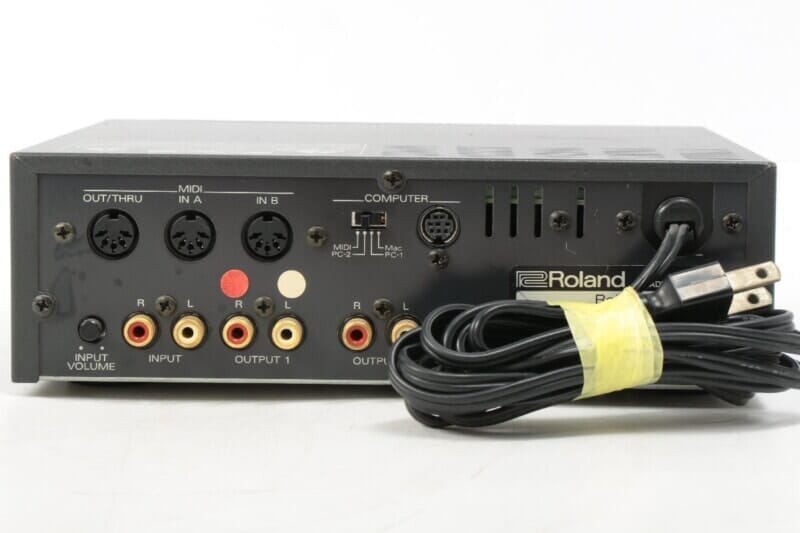 Roland  SOUND Canvas SC-88 Pro [DTM-88PW] MIDI音源モジュールの画像1