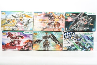 【未組立品】 BANDAI  HG 1/144 機動戦士ガンダムOO