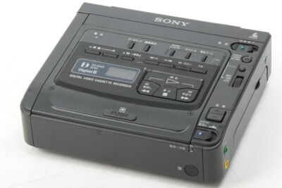 SONY  [GV-D200] 8ミリ デジタルビデオカセットレコーダー