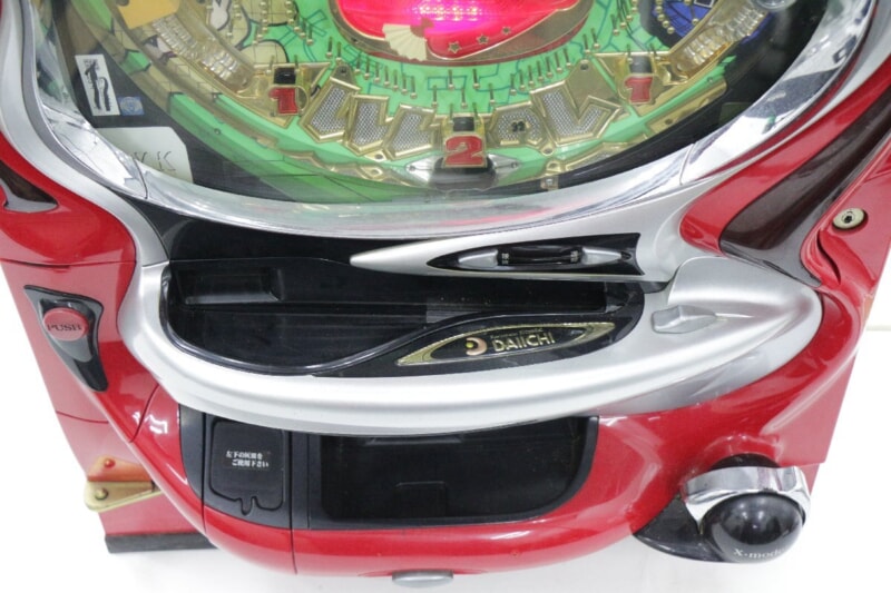 Daiichi  [レレレにおまかせ!] ボリューム調整付き パチンコ実機/羽根物 100Vの画像1