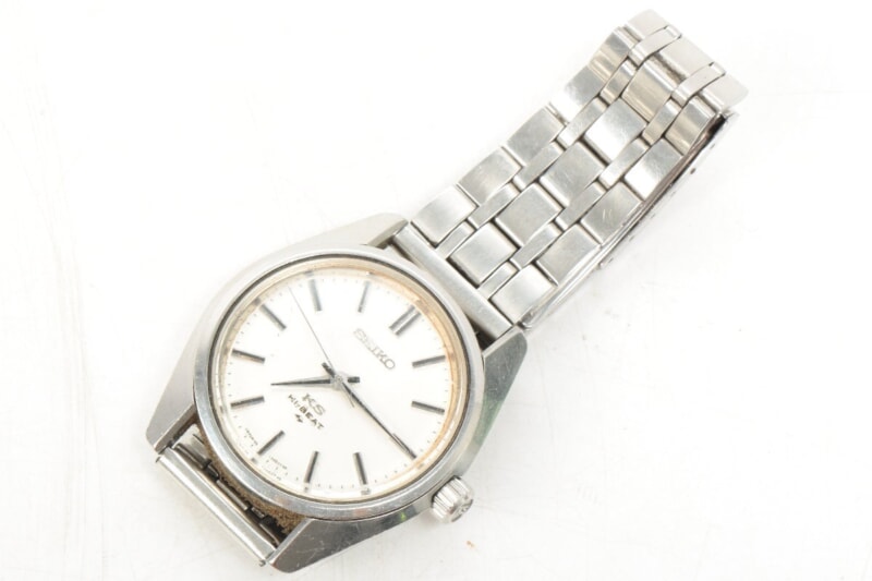 SEIKO  KS キングセイコー HI-BEAT [45-7001] 腕時計 手巻きの画像1