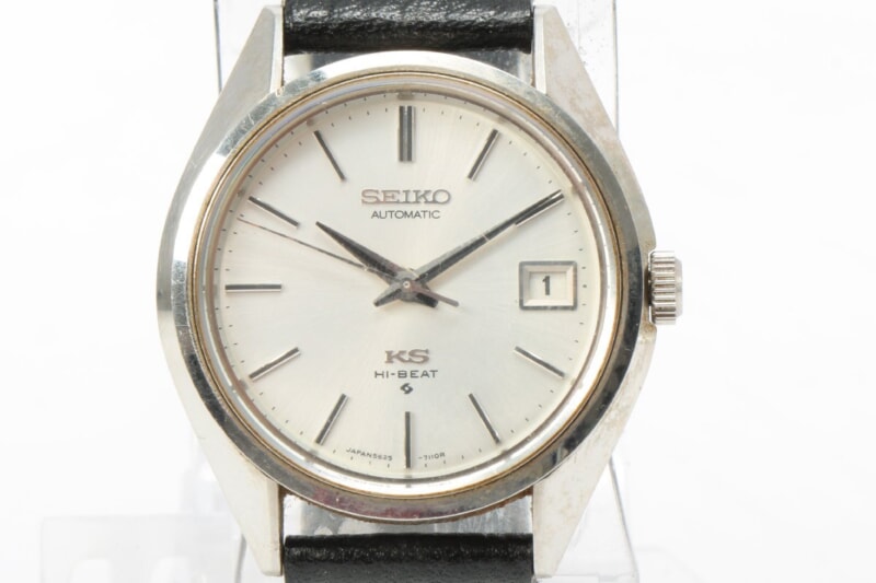 SEIKO  KS キングセイコー HI-BEAT [5625-7111] 腕時計 自動巻きの画像1
