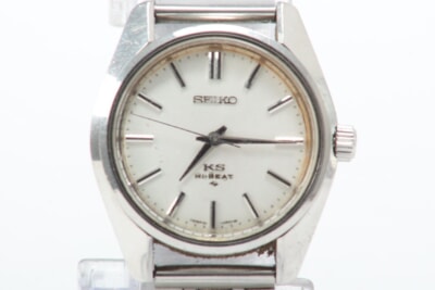 SEIKO  KS キングセイコー HI-BEAT [45-7001] 腕時計 手巻き