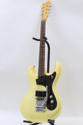 Morales/モラレス  エレキギター VIBRA MATIC モズライトモデルの買取り品の画像