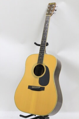 YAMAKI/ヤマキ  アコースティックギター [F135]の買取り品の画像