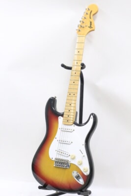 Greco/グレコ  エレキギター SUPER SOUNDSの買取り品の画像