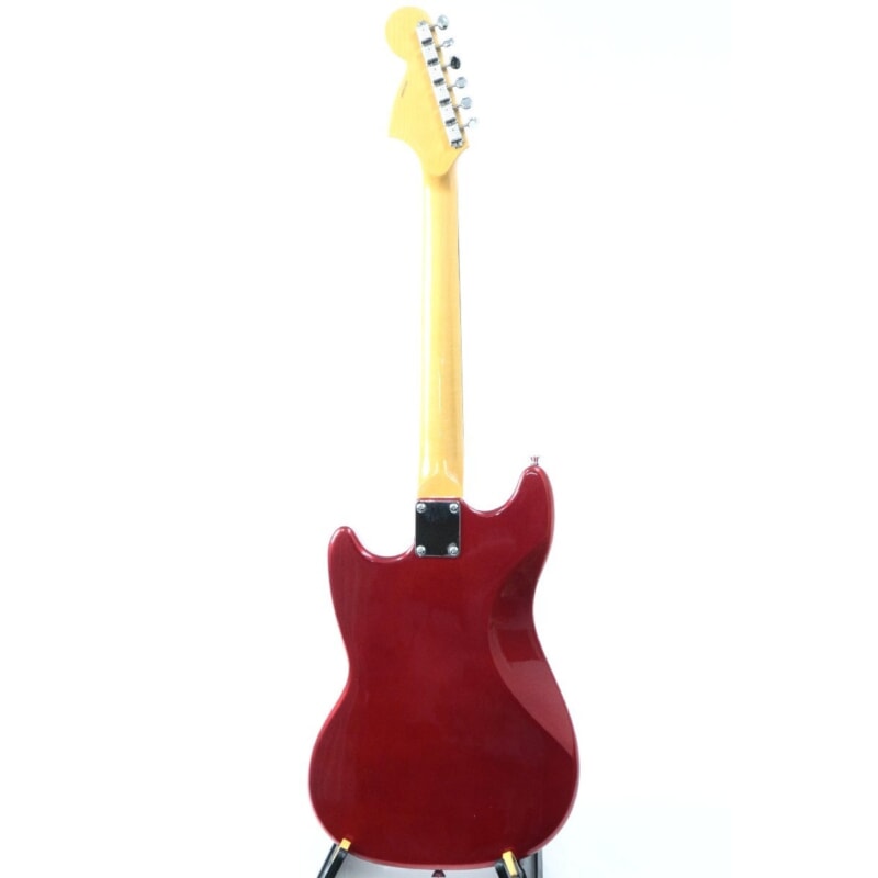 Legend/レジェンド  ムスタング タイプ エレキギター レッドの画像1