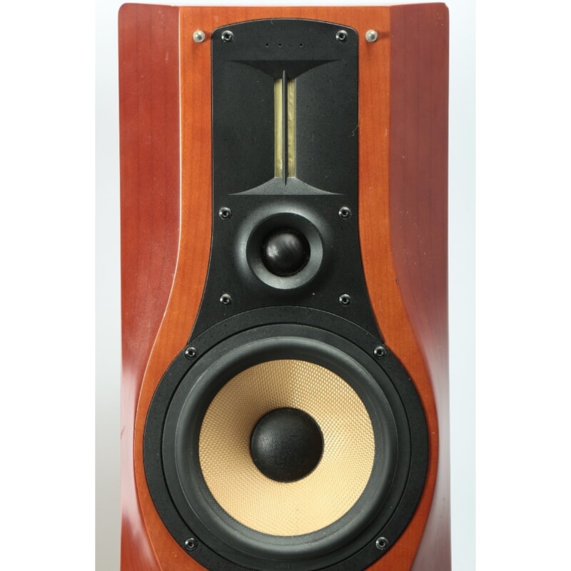 DENON  [SC-777SA] 3ウェイ スピーカー ・[ASS-777] スタンド  動作品 ペア デノンの画像1
