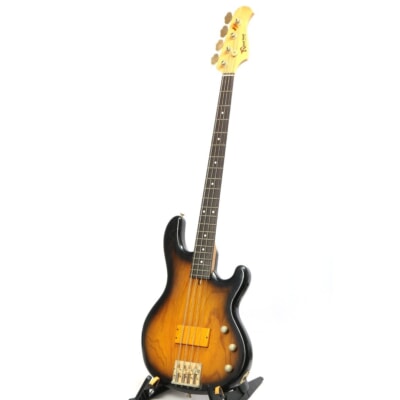 River Head エレキベース サンバースト 木目 Headway Japan