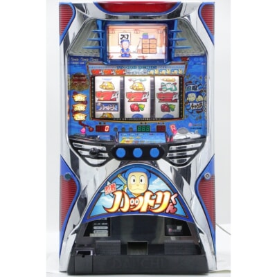 Daiichi  [忍者ハットリくん] スロット実機/パチスロ 4.5号機 ボリューム調整付き