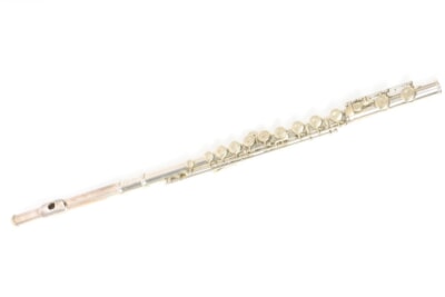 MURAMATSU FLUTE ムラマツフルート 管楽器 ハードケース付き