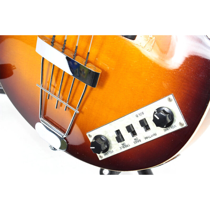 Hofner（ヘフナー）Ignition B-BASS HI-SERIES バイオリンベースの画像1