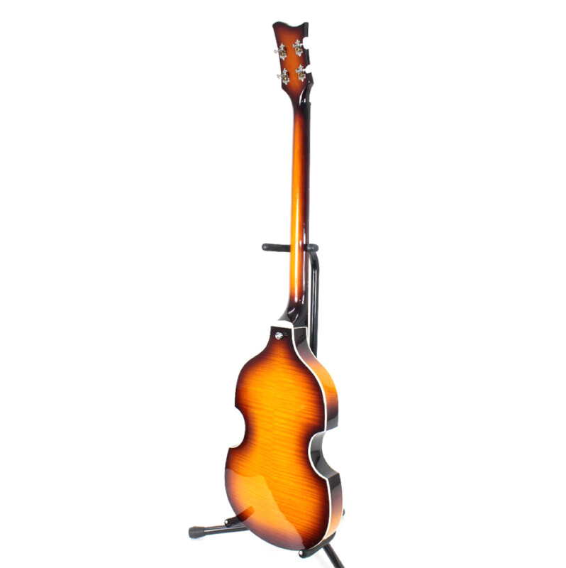 Hofner（ヘフナー）Ignition B-BASS HI-SERIES バイオリンベースの画像1