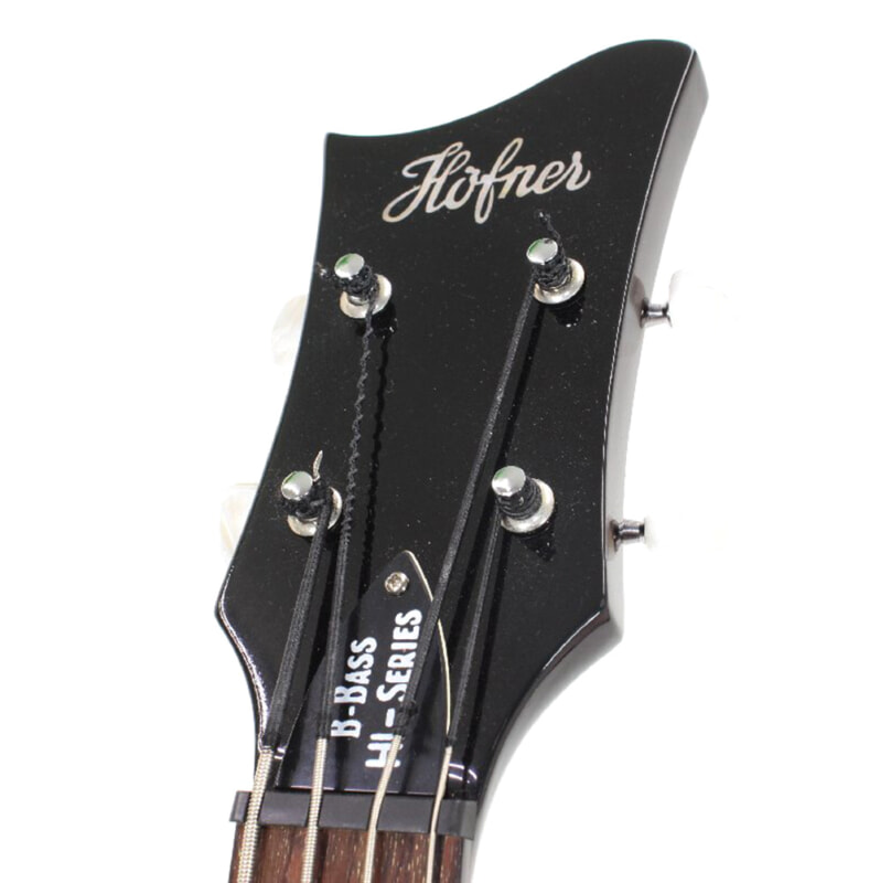 Hofner（ヘフナー）Ignition B-BASS HI-SERIES バイオリンベースの画像1