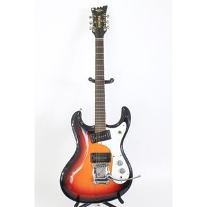 Mosrite モズライトボディ エレキギターの買取り品の画像