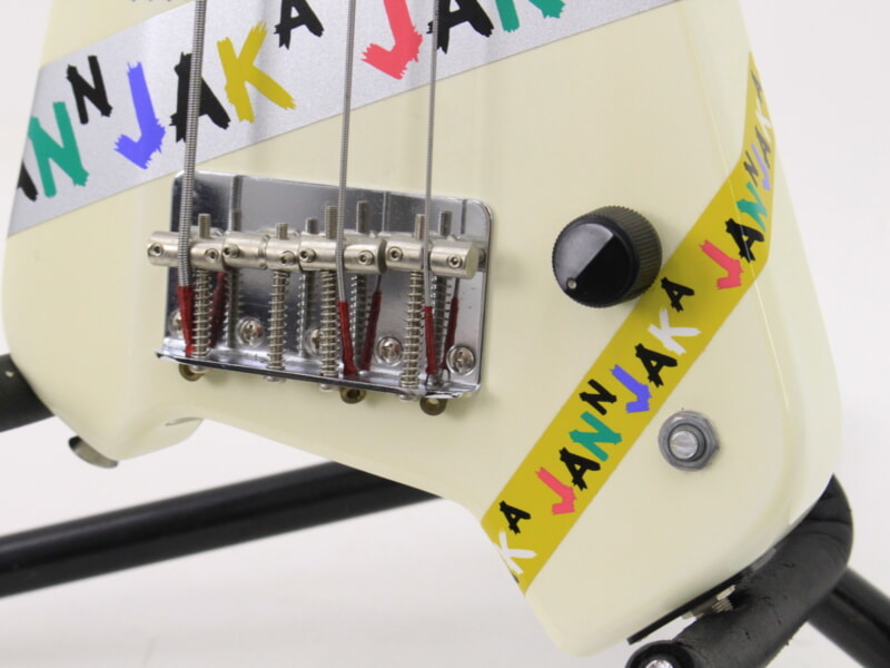 YAMAHA（ヤマハ）JANNJAKA BASS ジャンジャカベースの画像1