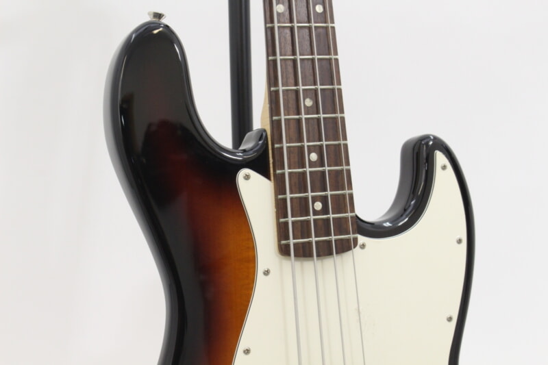 Squier by Fender（スクワイヤー）J-BASS Affinity Series ジャズベースの画像1