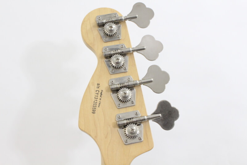 Squier by Fender（スクワイヤー）J-BASS Affinity Series ジャズベースの画像1