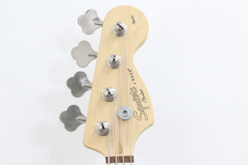 Squier by Fender（スクワイヤー）J-BASS Affinity Series ジャズベースの画像1