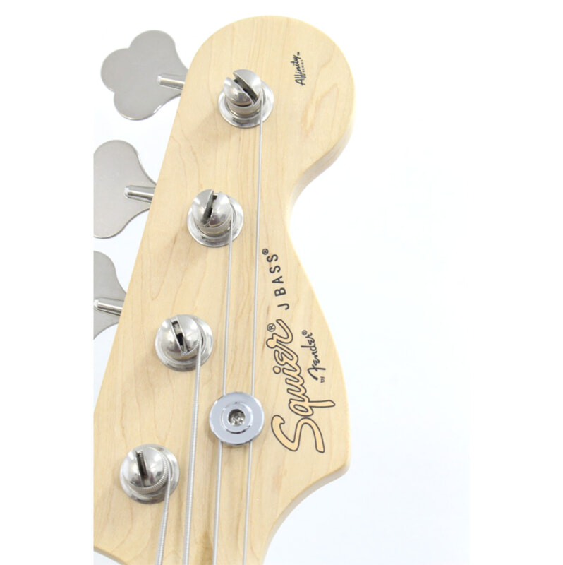 Squier by Fender（スクワイヤー）J-BASS Affinity Series ジャズベースの画像1