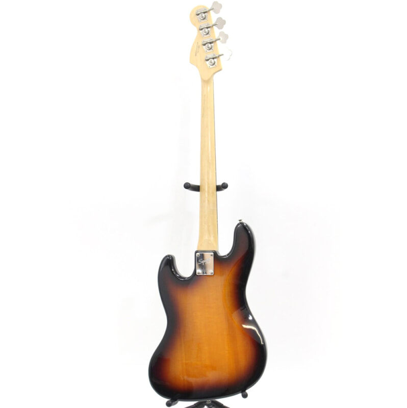 Squier by Fender（スクワイヤー）J-BASS Affinity Series ジャズベースの画像1