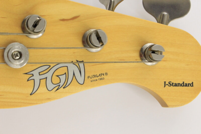 FGN（フジケン）J-standard JJB-5R JAZZベースの画像1