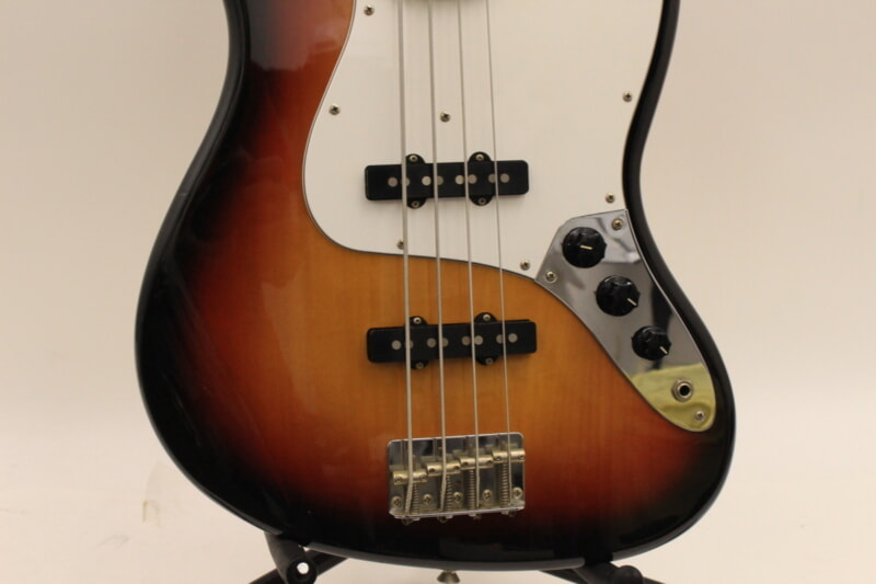 FGN（フジケン）J-standard JJB-5R JAZZベースの画像1