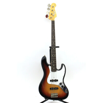 FGN（フジケン）J-standard JJB-5R JAZZベース