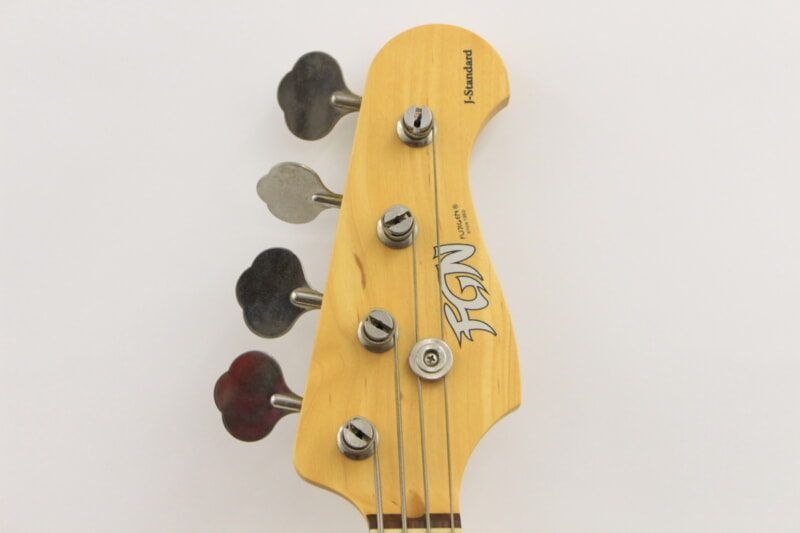 FGN（フジケン）J-standard JJB-5R JAZZベースの画像1