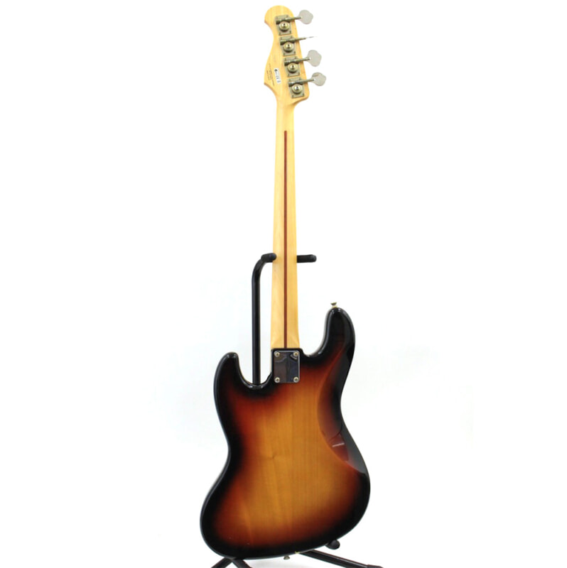FGN（フジケン）J-standard JJB-5R JAZZベースの画像1