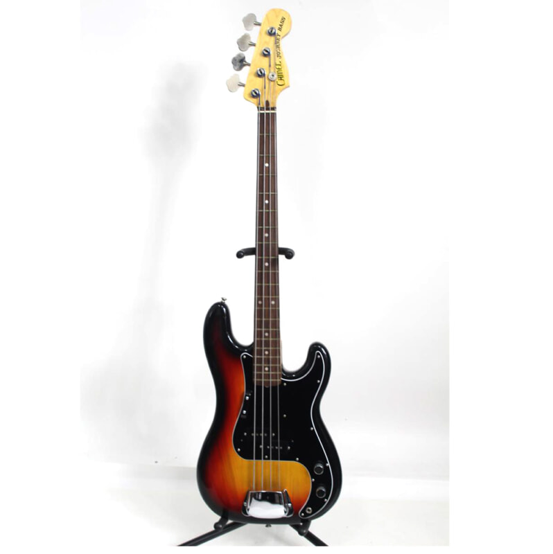 CAMEL（キャメル）JOURNEY BASS ジャーニーベースの画像1
