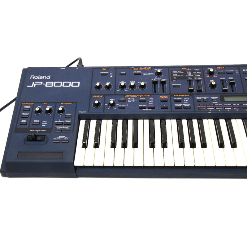 Roland（ローランド）JP-8000 アナログモデリングシンセサイザーの画像1