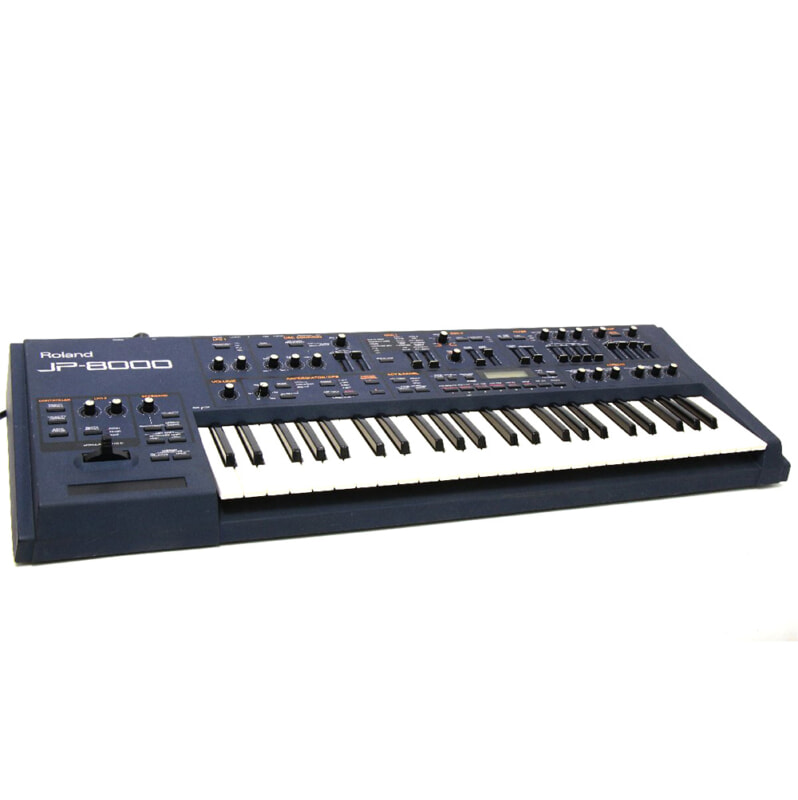 Roland（ローランド）JP-8000 アナログモデリングシンセサイザーの画像1