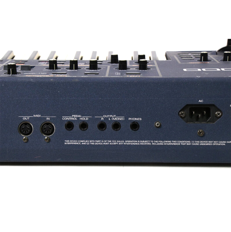 Roland（ローランド）JP-8000 アナログモデリングシンセサイザーの画像1