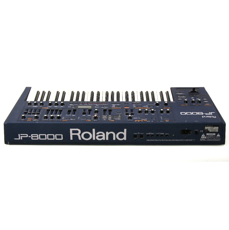 Roland（ローランド）JP-8000 アナログモデリングシンセサイザーの画像1