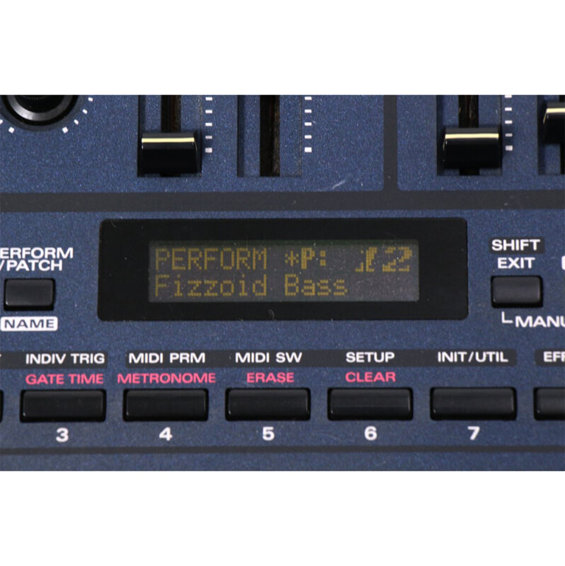 Roland（ローランド）JP-8000 アナログモデリングシンセサイザーの画像1