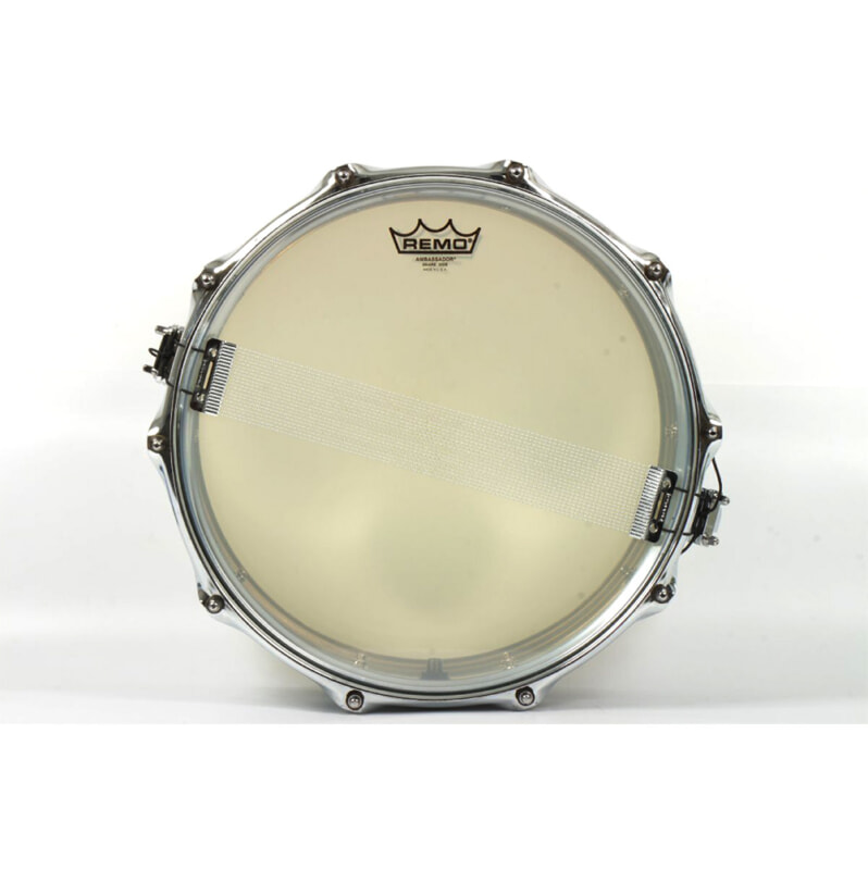 CANOPUS（カノウプス）スネアドラム JSS-1465 14″x6.5″ 刃(ヤイバ)スチールの画像1