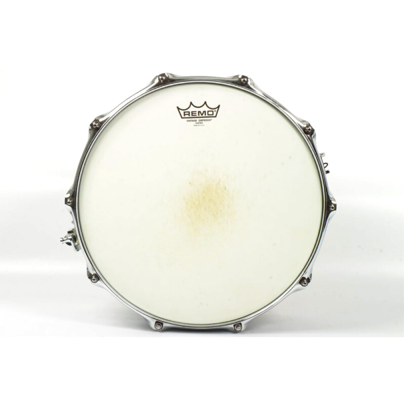 CANOPUS（カノウプス）スネアドラム JSS-1465 14″x6.5″ 刃(ヤイバ)スチールの画像1