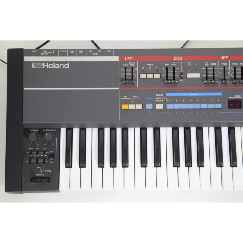 Roland ローランド シンセサイザー JUNO-106の画像1