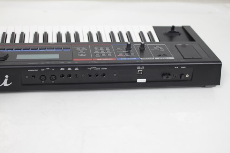 Roland（ローランド） モバイルシンセサイザー with Song Player JUNO-Di 61鍵盤の画像1