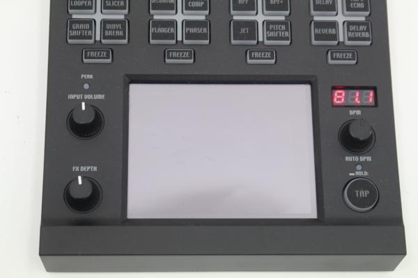 KORG（コルグ）KAOSS PAD QUAD ダイナミック・エフェクト・プロセッサーの画像1