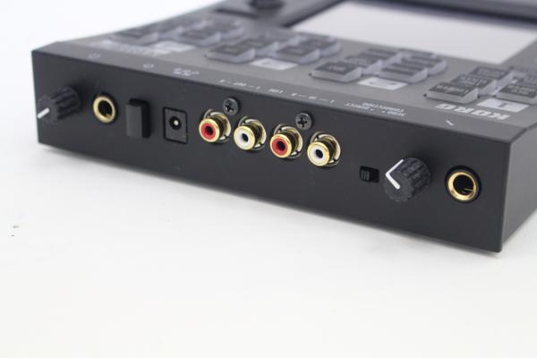 KORG（コルグ）KAOSS PAD QUAD ダイナミック・エフェクト・プロセッサーの画像1