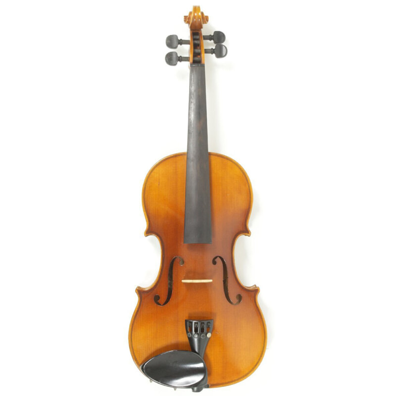 KARL HOFNER（カールヘフナー）マスター・バイオリン KH66 1988の画像1