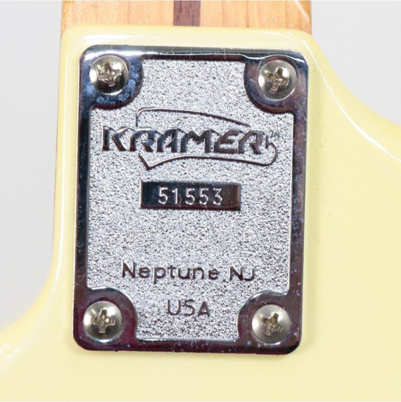 Kramer（クレーマー）エレキギターの画像1